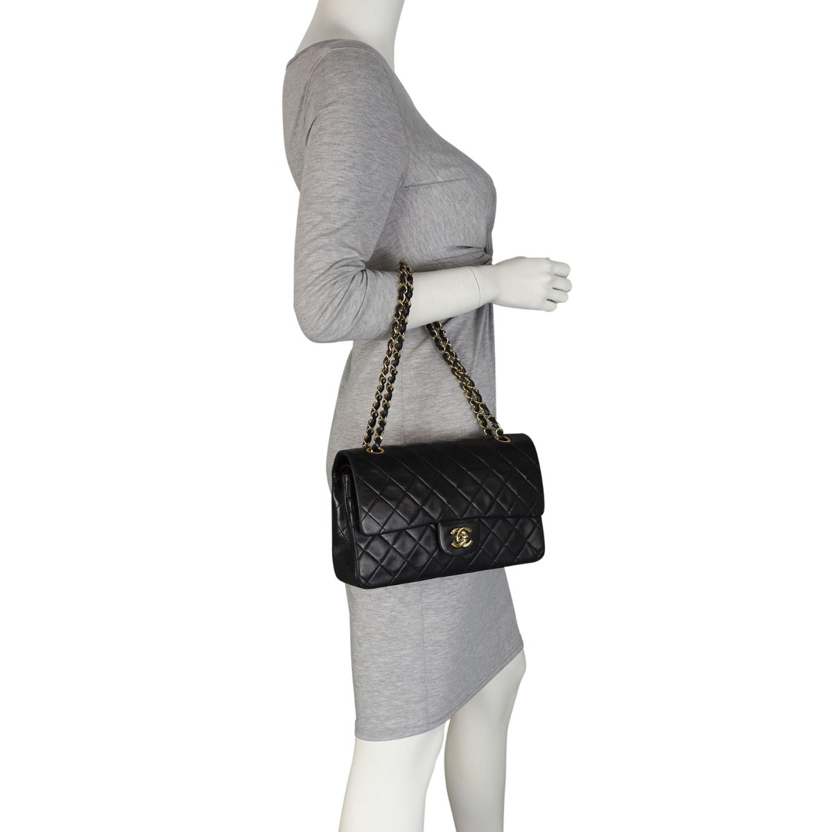 Chanel Classic Double Flap Medium | 3 Series