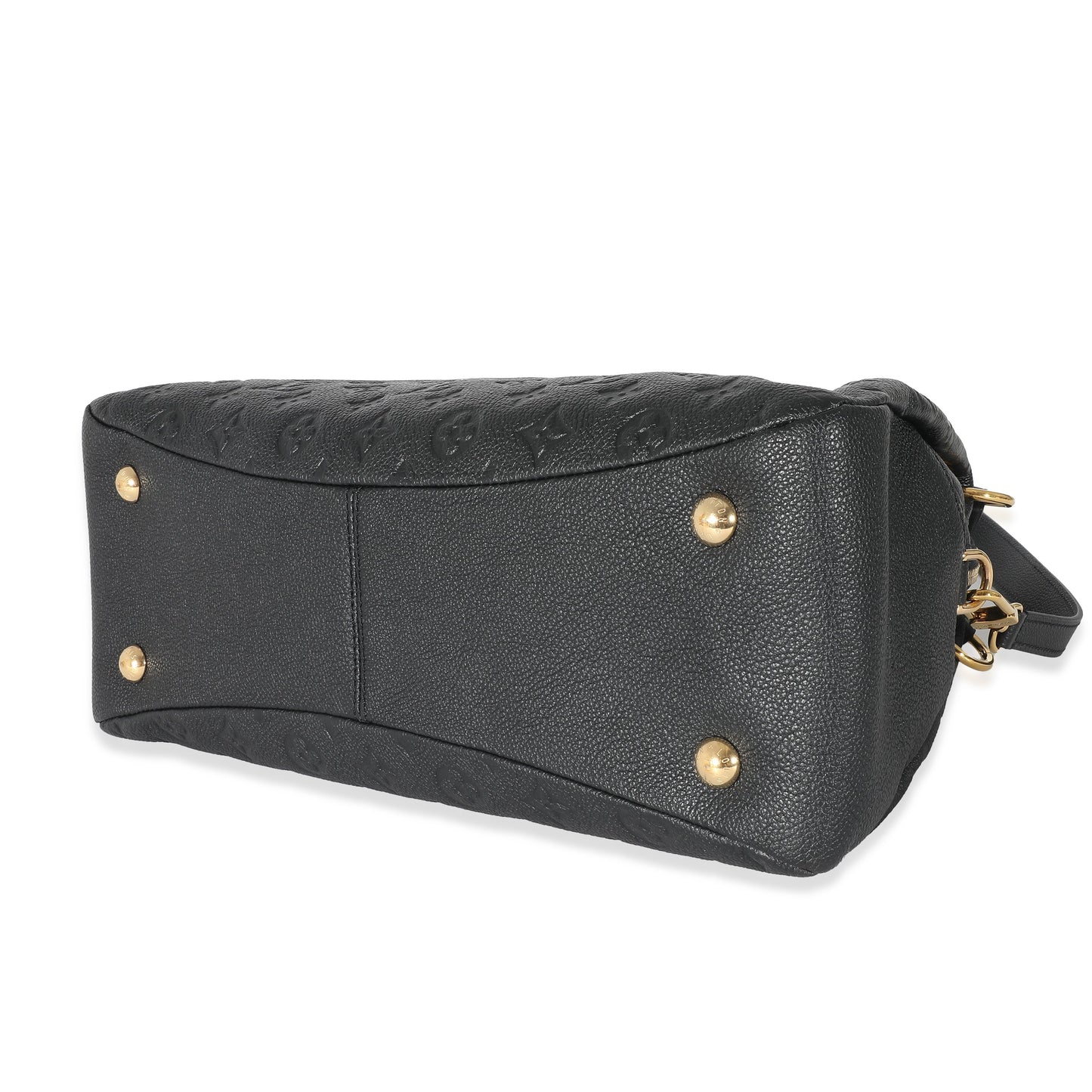 Louis Vuitton Louis Vuitton Black Empreinte Ponthieu PM