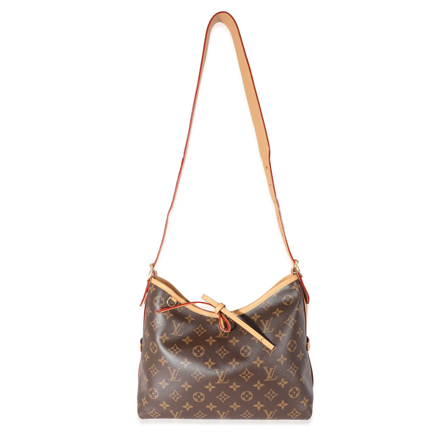 Louis Vuitton Louis Vuitton Monogram Canvas Carryall PM