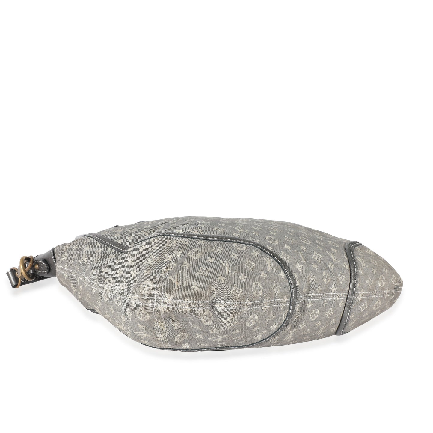 Louis Vuitton Louis Vuitton Platine Monogram Mini Lin Besace Angele