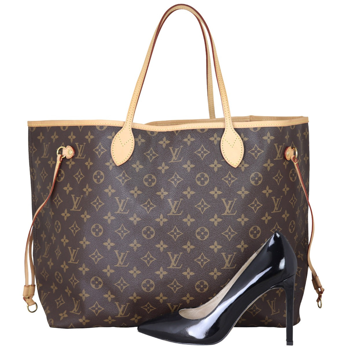 Louis Vuitton Neverfull GM Monogram