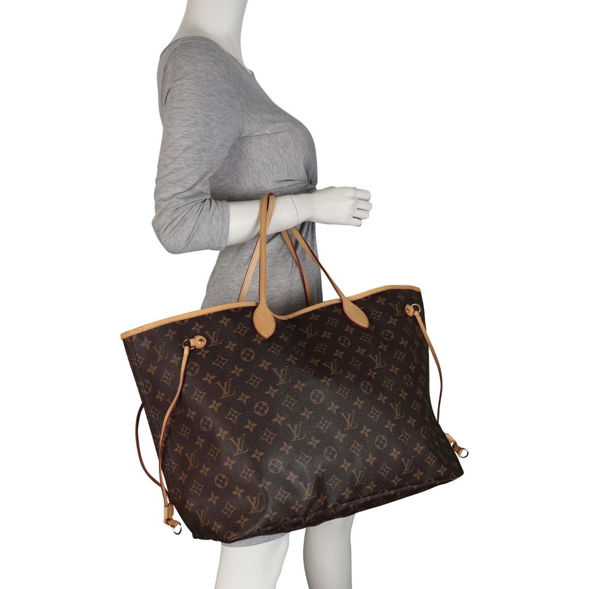 Louis Vuitton Neverfull GM Monogram