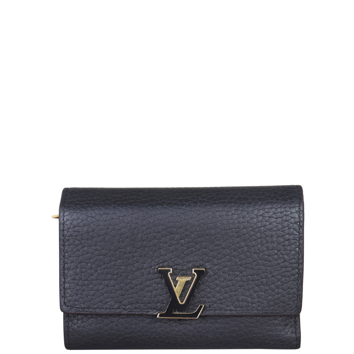 Louis Vuitton Capucines Compact Wallet