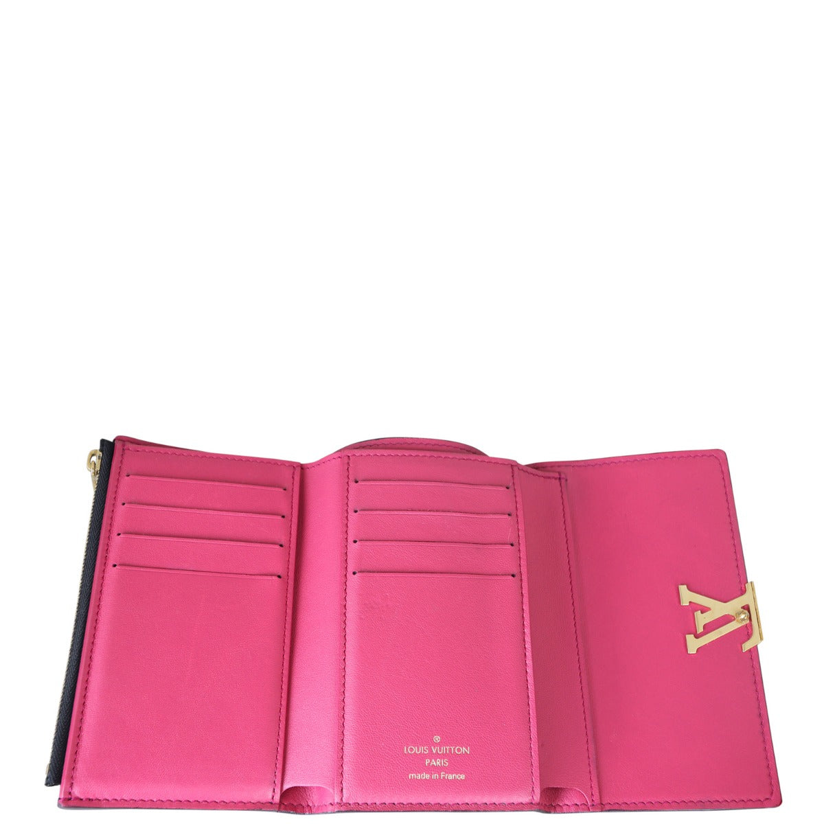 Louis Vuitton Capucines Compact Wallet