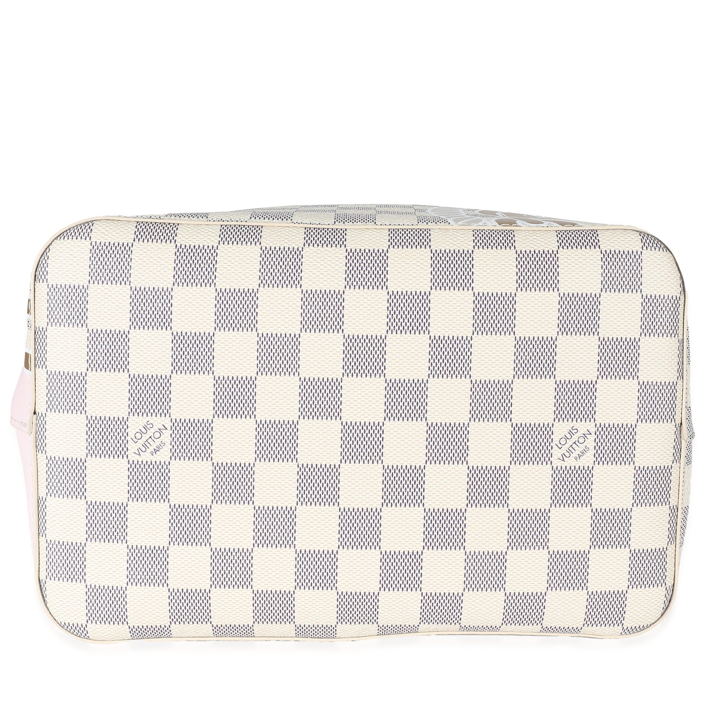 Louis Vuitton Louis Vuitton Damier Azur Canvas Nautical NéoNoé MM