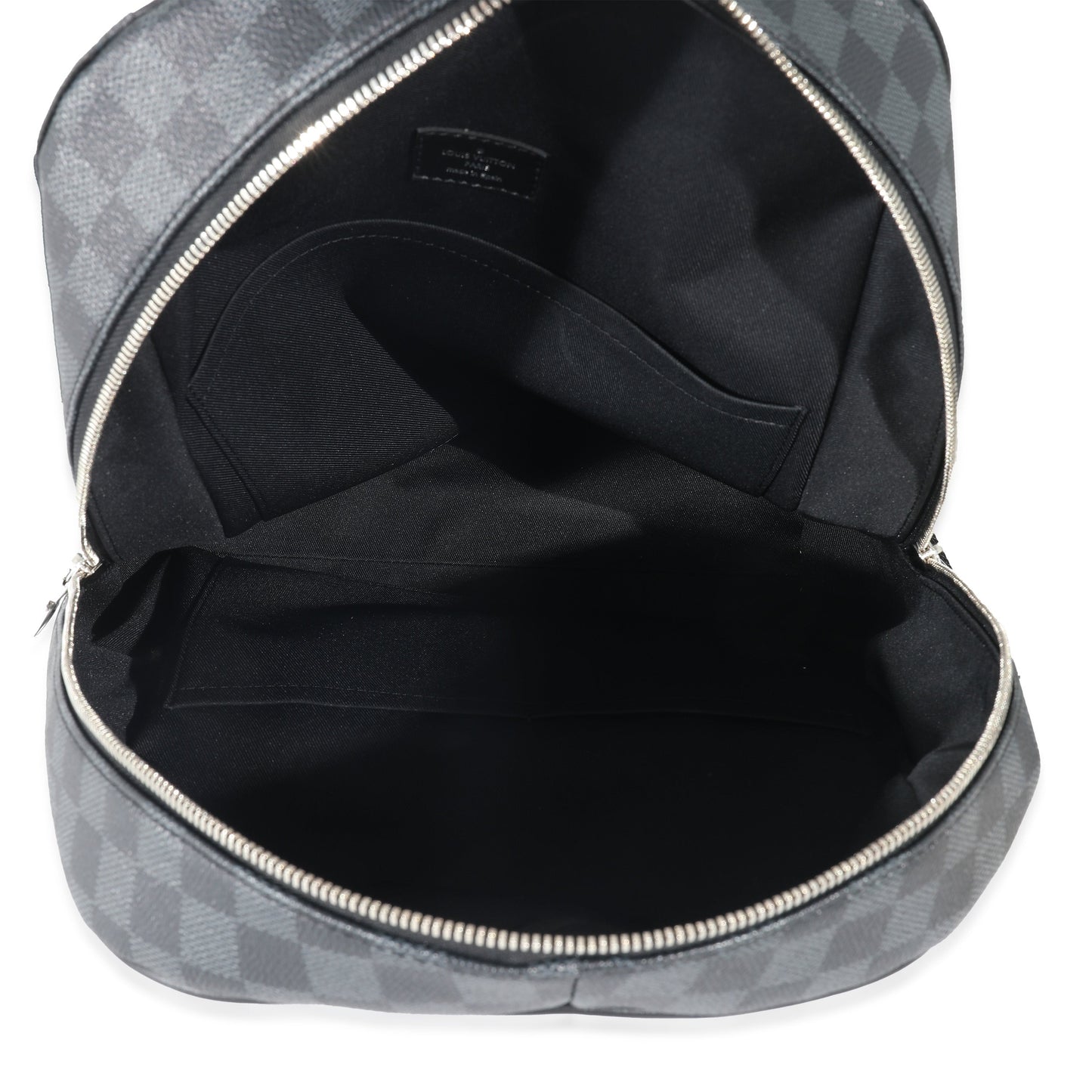 Louis Vuitton Damier Graphite Canvas Campus Backpack