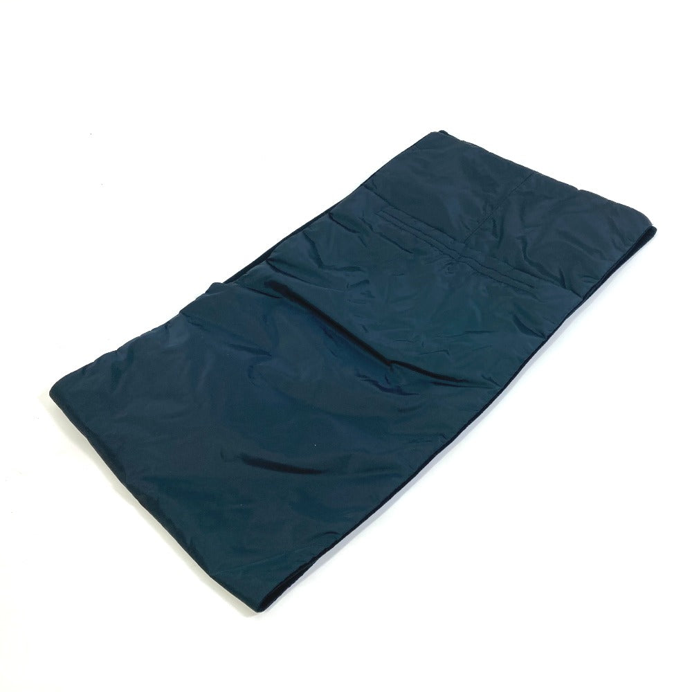 PRADA Scarf Nylon, Polyester black sportssports scarf Women