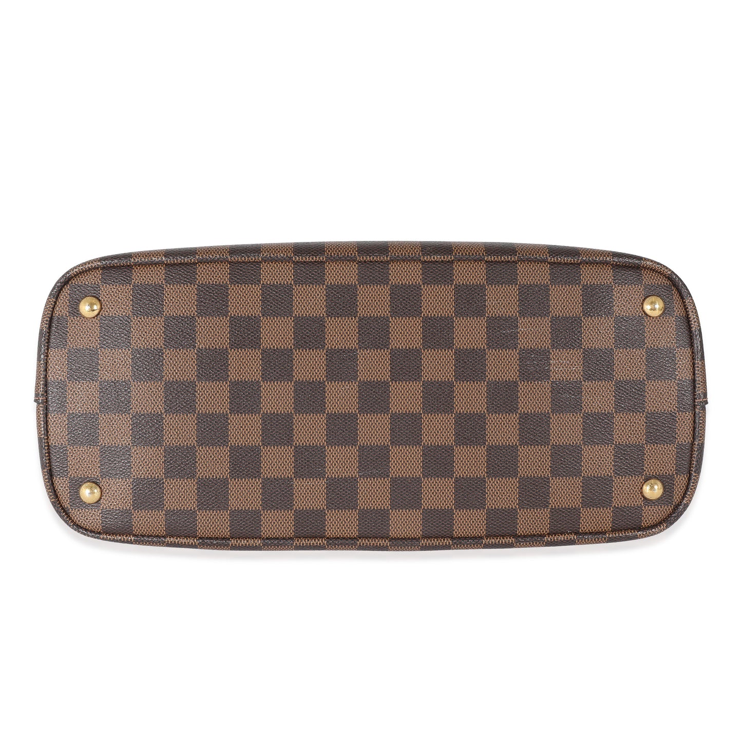 Louis Vuitton Louis Vuitton Damier Ebene Canvas Kensington V Tote