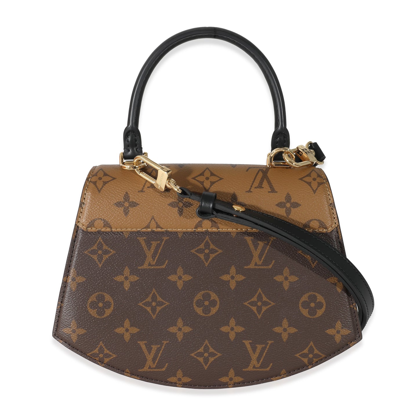 Louis Vuitton Louis Vuitton Reverse Monogram Canvas Tilsitt