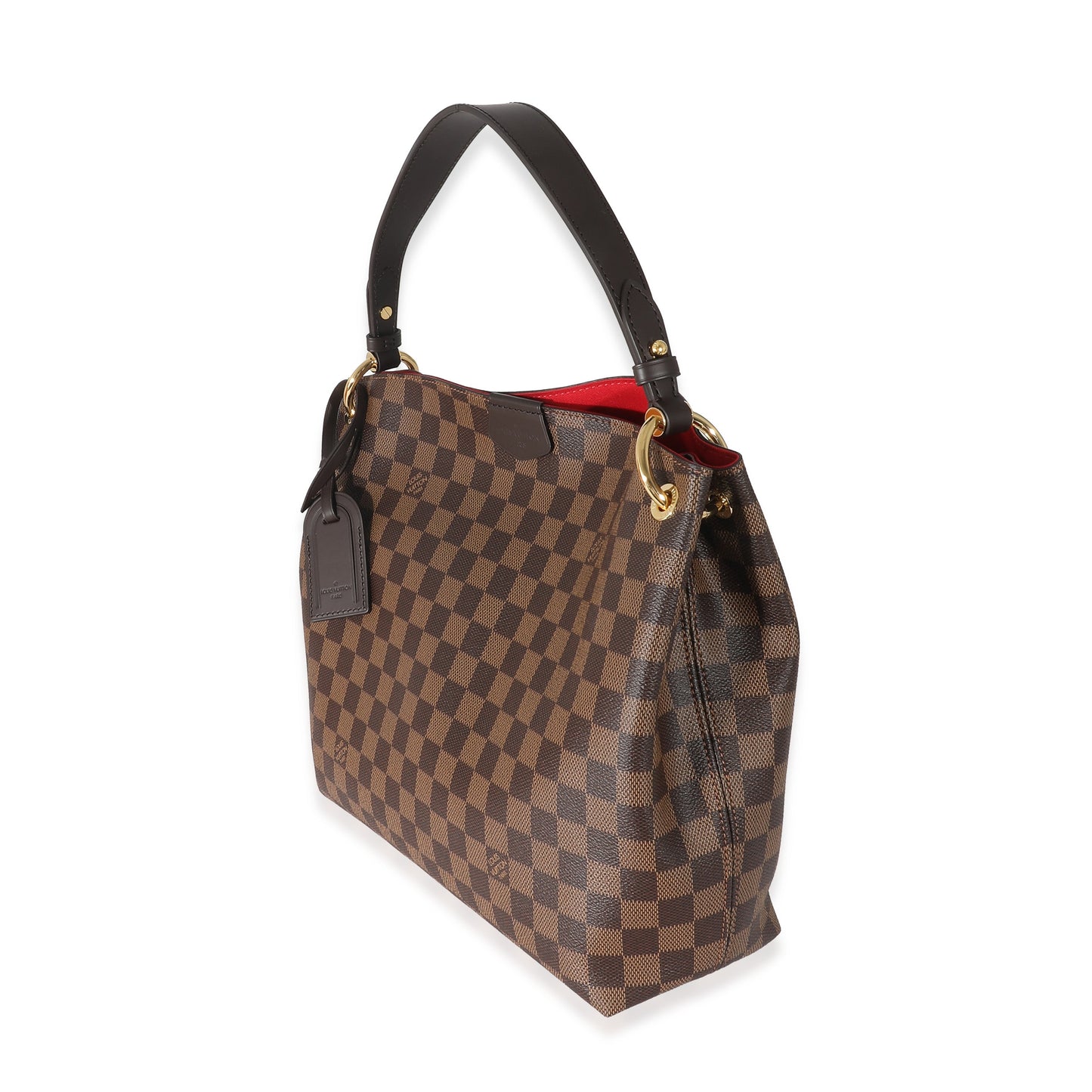 Louis Vuitton Louis Vuitton Damier Ebene Canvas Graceful PM
