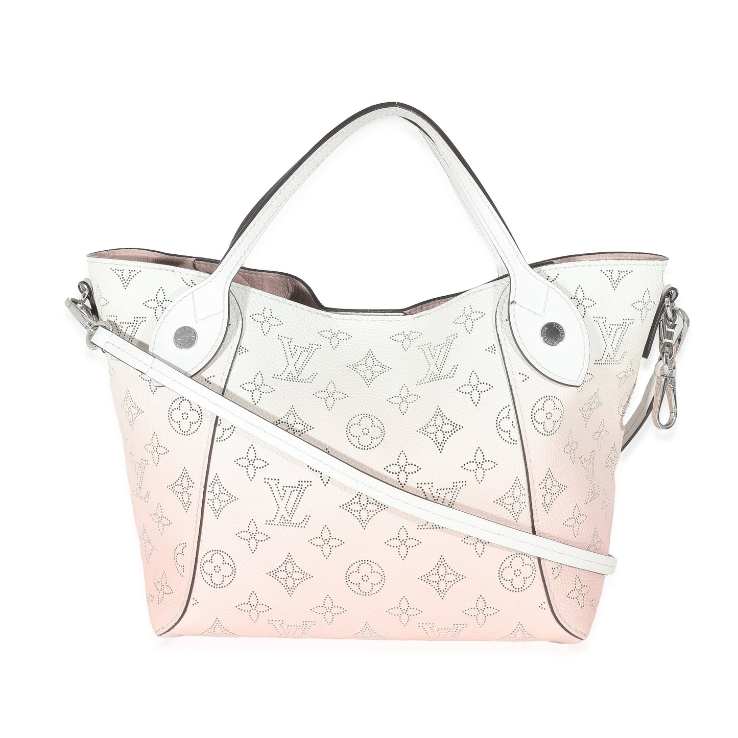 Louis Vuitton Louis Vuitton Pink Ombré Mahina Hina PM