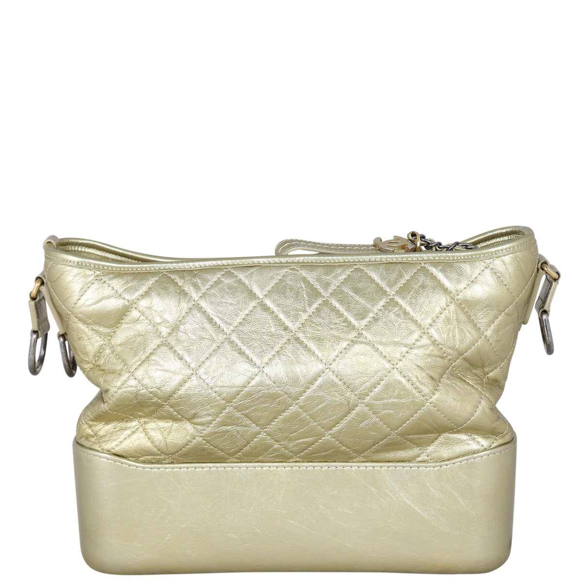 Chanel Gabrielle Hobo Large | Gold