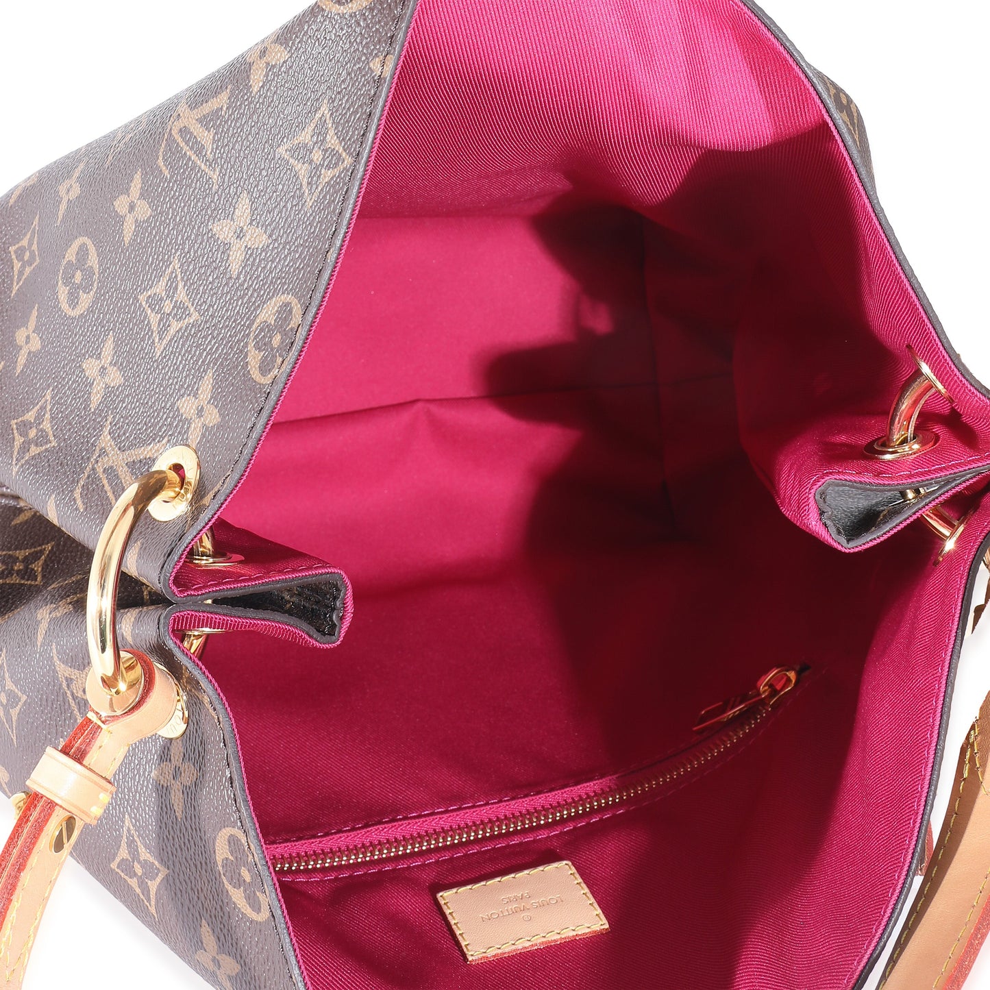 Louis Vuitton Louis Vuitton Monogram Canvas Graceful PM