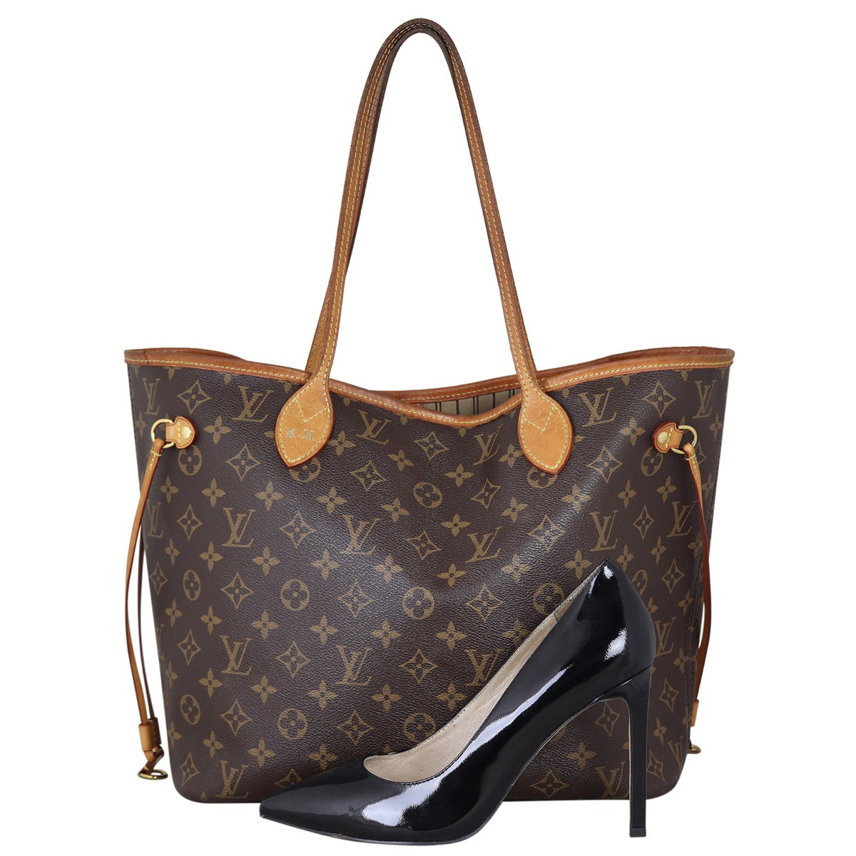 Louis Vuitton Neverfull MM Monogram