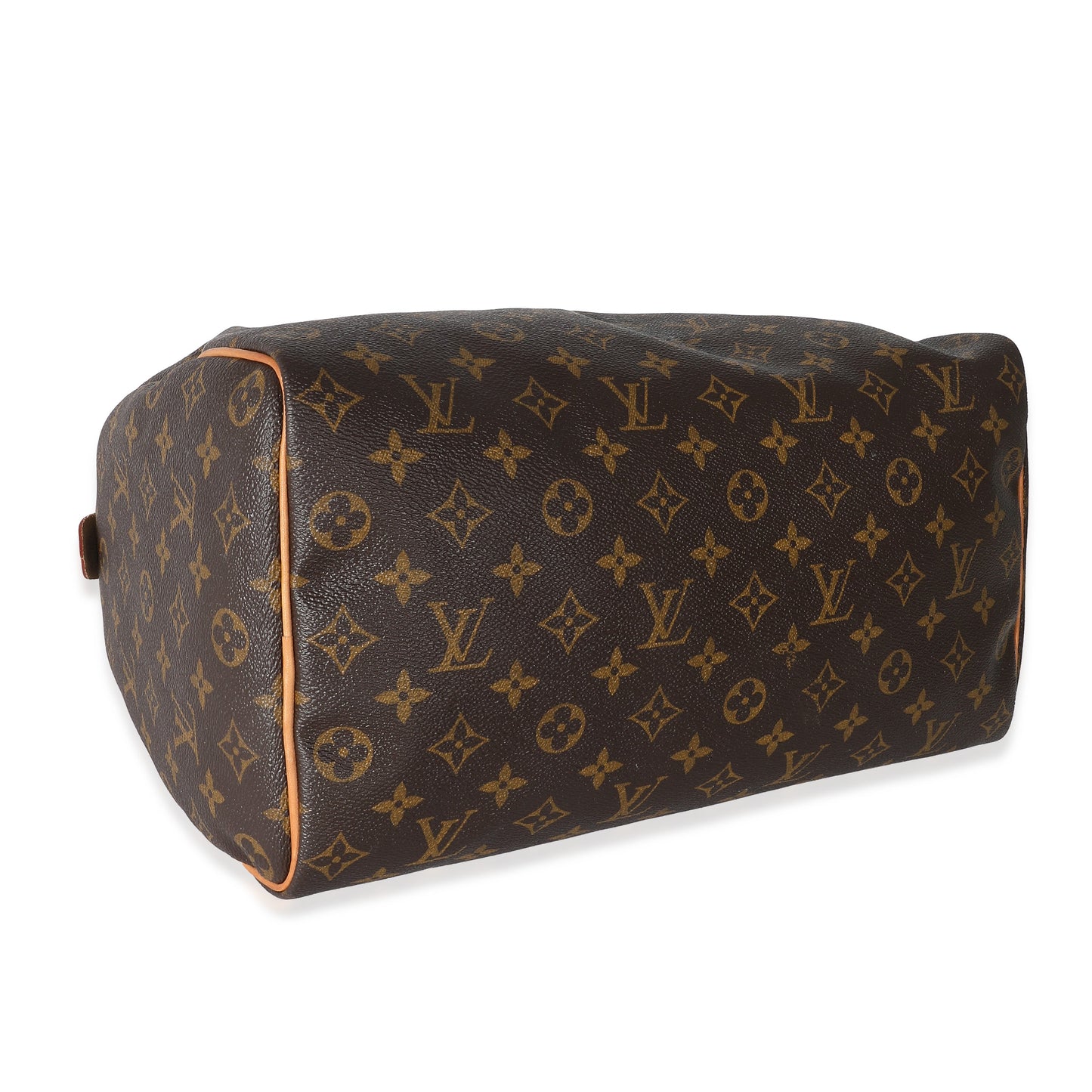 Louis Vuitton Louis Vuitton Monogram Canvas Speedy 35