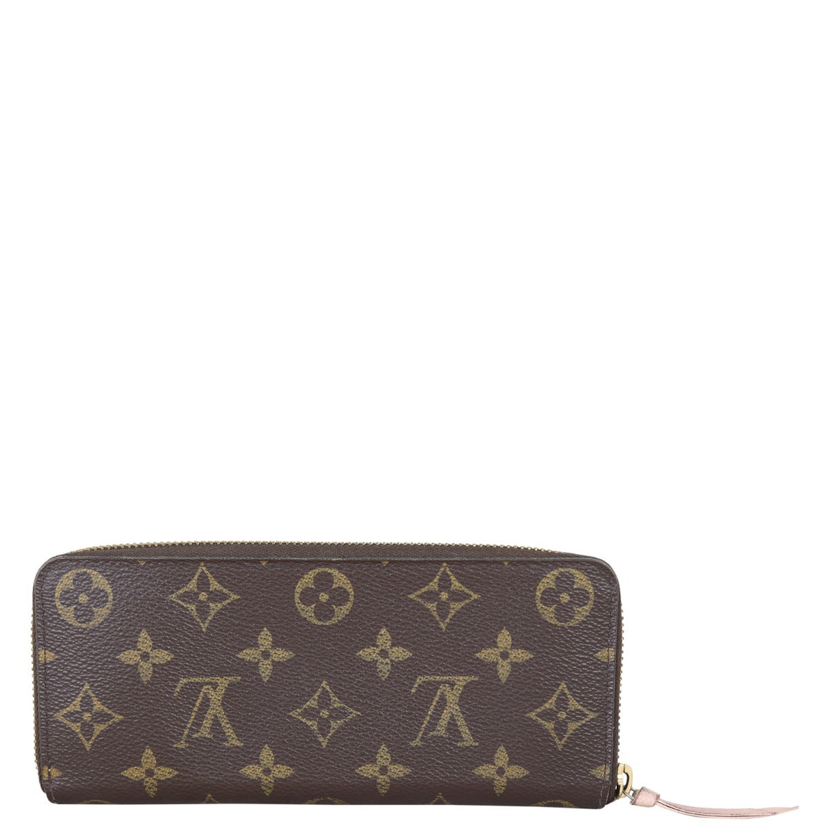 Louis Vuitton Clemence Wallet Monogram