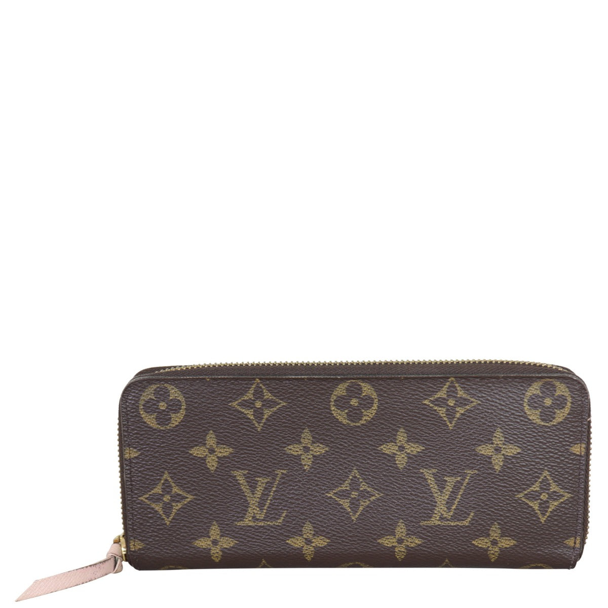 Louis Vuitton Clemence Wallet Monogram