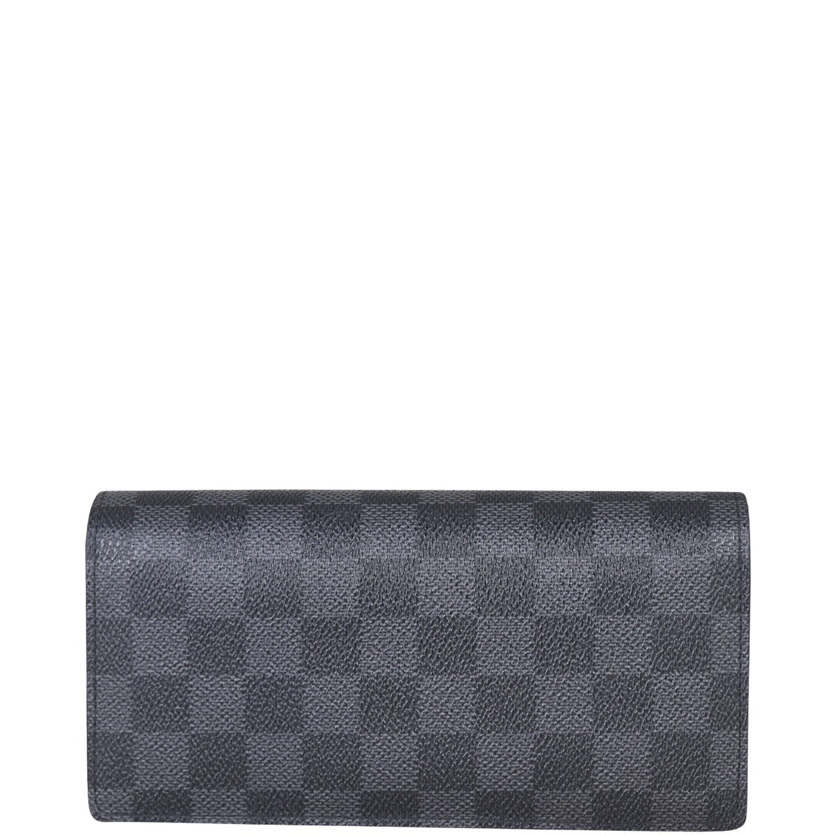 Louis Vuitton Brazza Wallet Damier Graphite