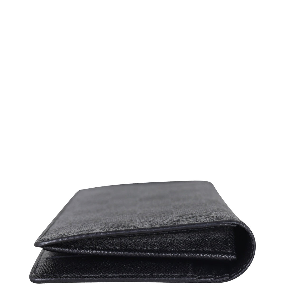 Louis Vuitton Brazza Wallet Damier Graphite
