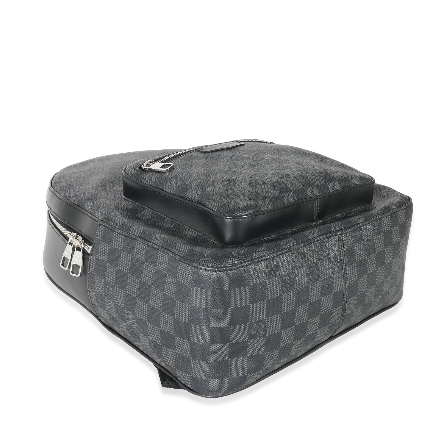 Louis Vuitton Louis Vuitton Damier Graphite Canvas Josh Backpack
