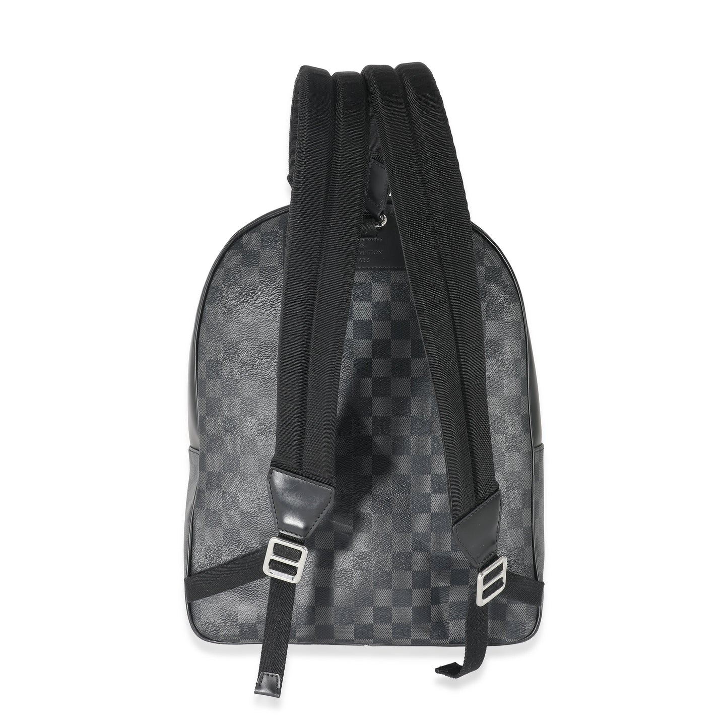 Louis Vuitton Louis Vuitton Damier Graphite Canvas Josh Backpack