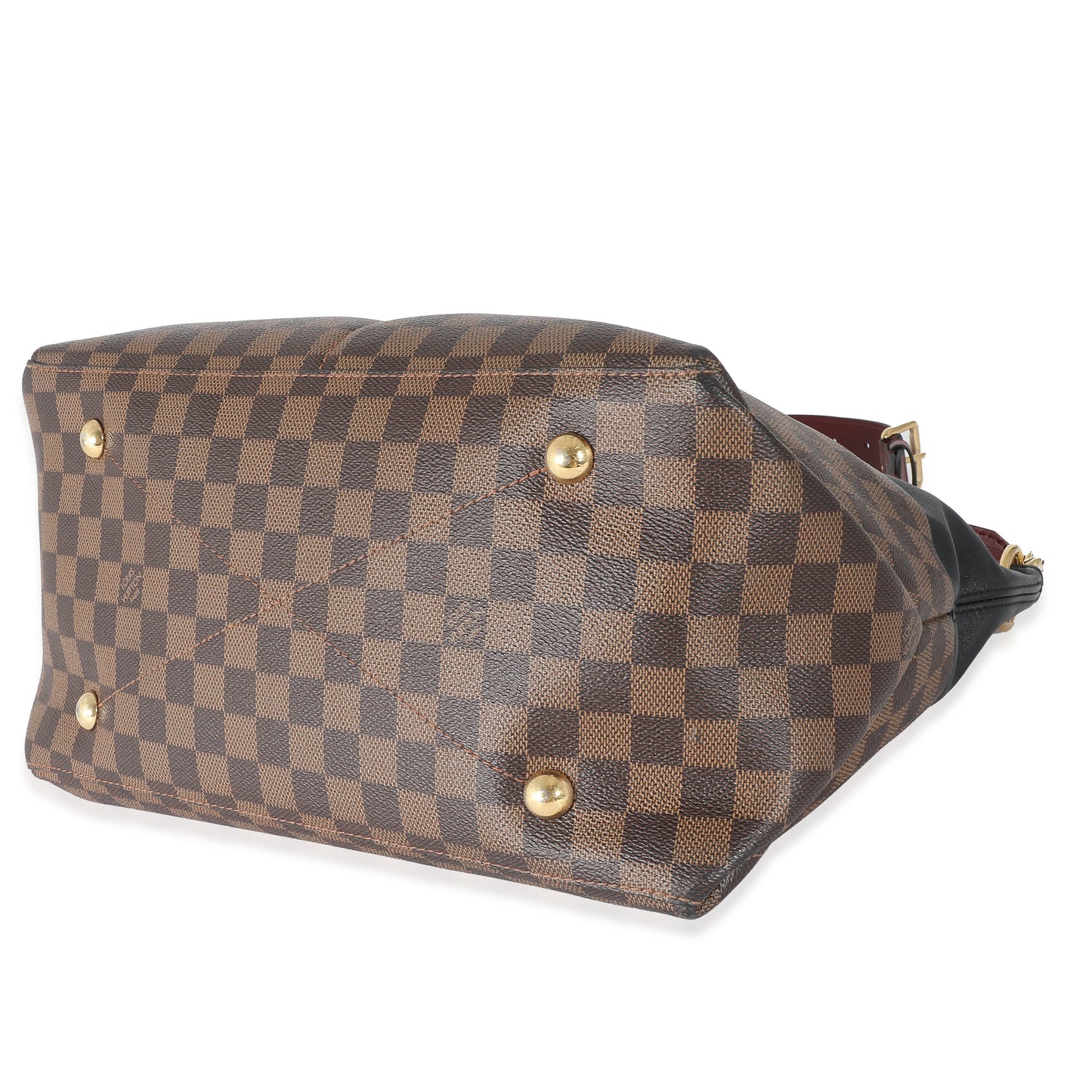 Louis Vuitton Louis Vuitton Damier Ebene Maida Hobo