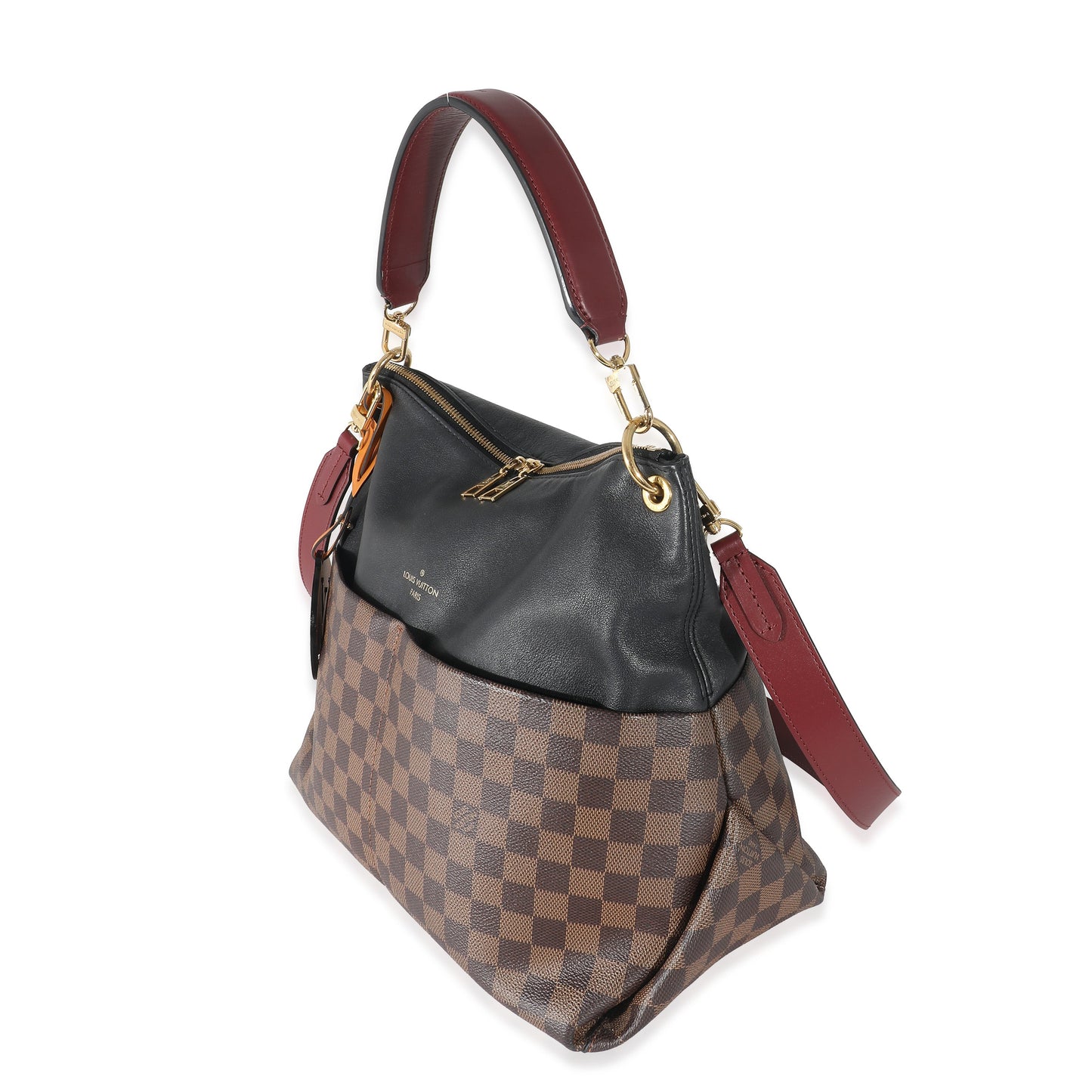 Louis Vuitton Louis Vuitton Damier Ebene Maida Hobo