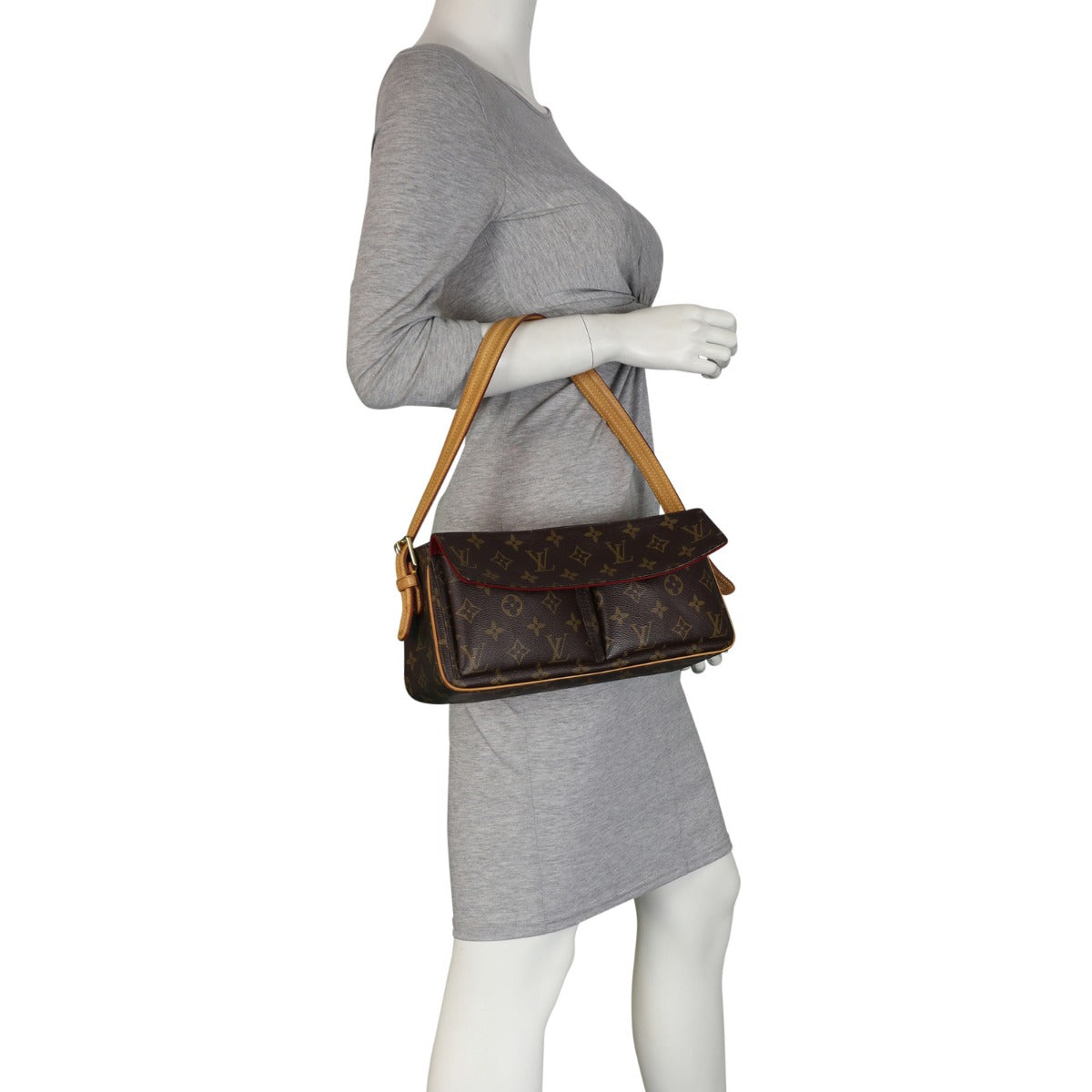 Louis Vuitton Viva Cite MM Monogram