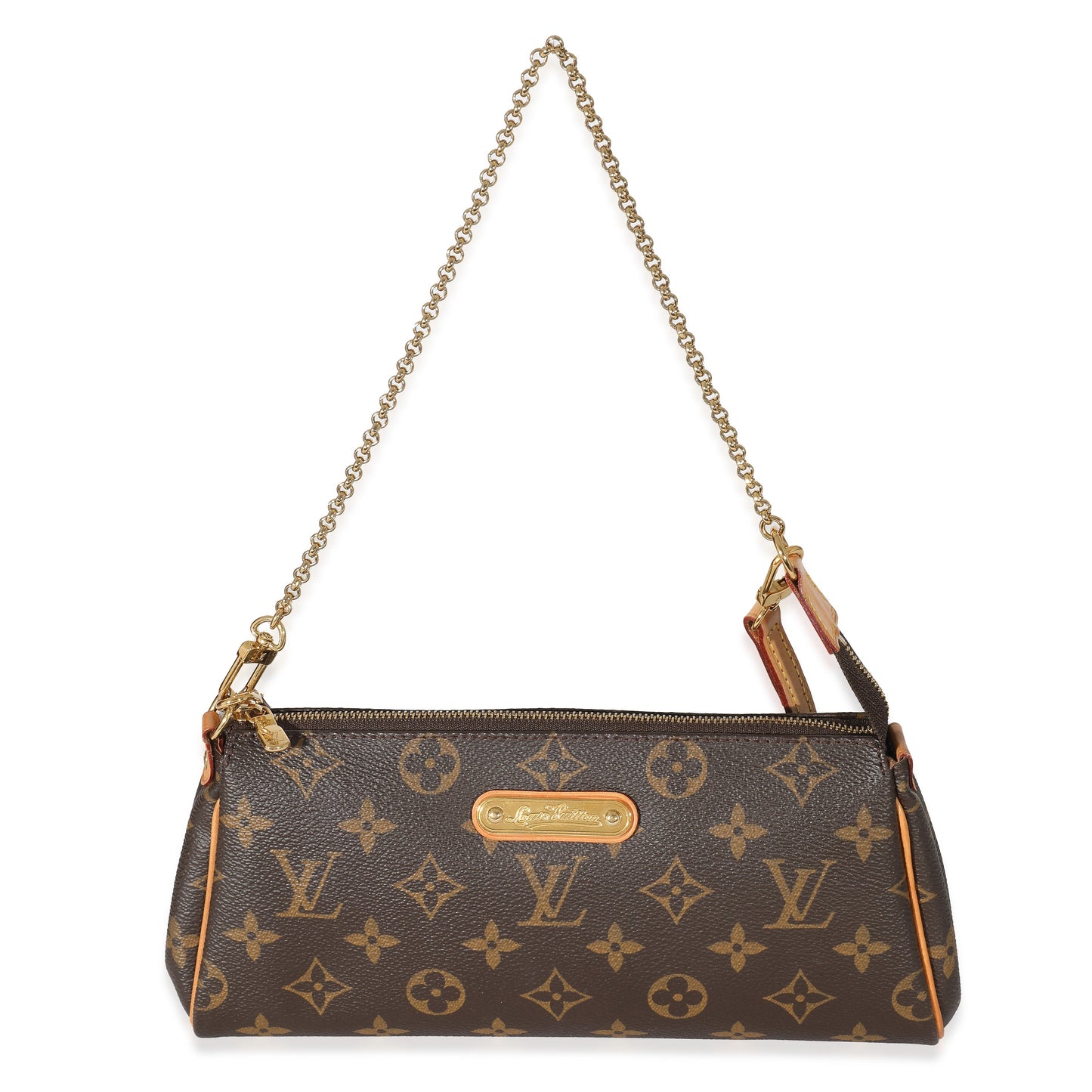 Louis Vuitton Louis Vuitton Monogram Canvas Eva Clutch