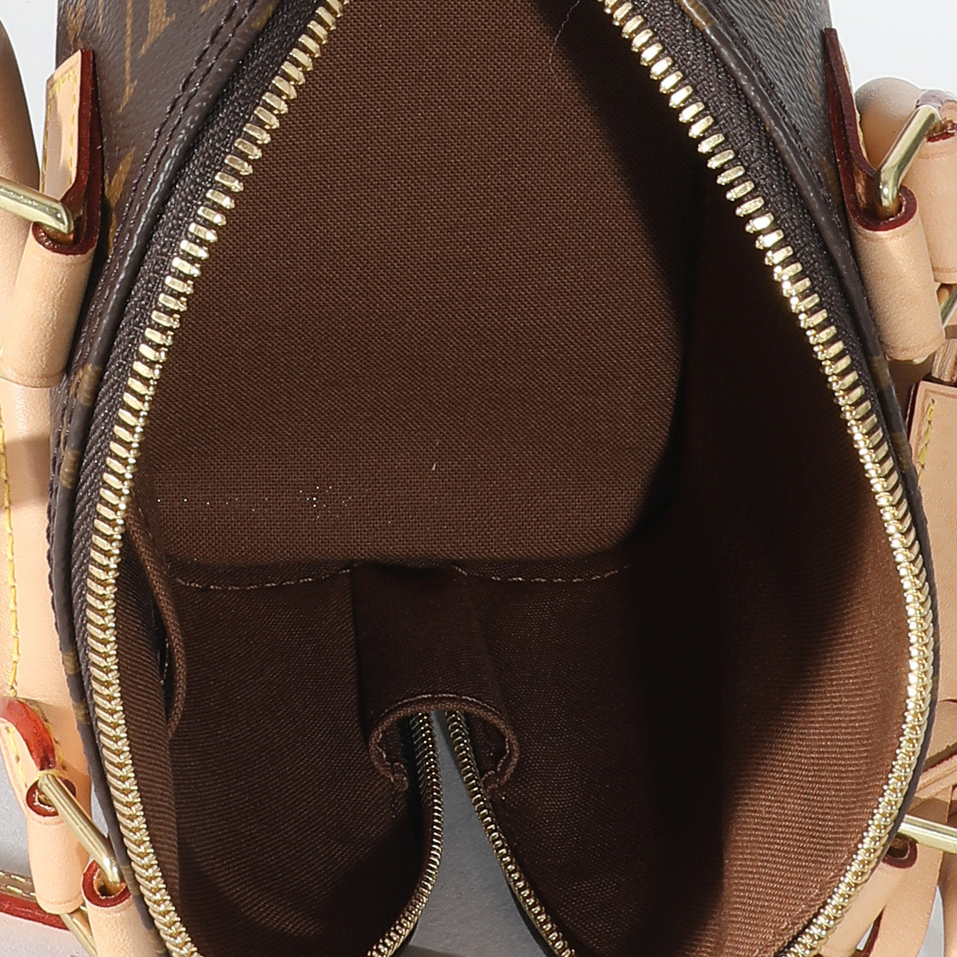 Louis Vuitton Louis Vuitton Monogram Canvas Alma BB
