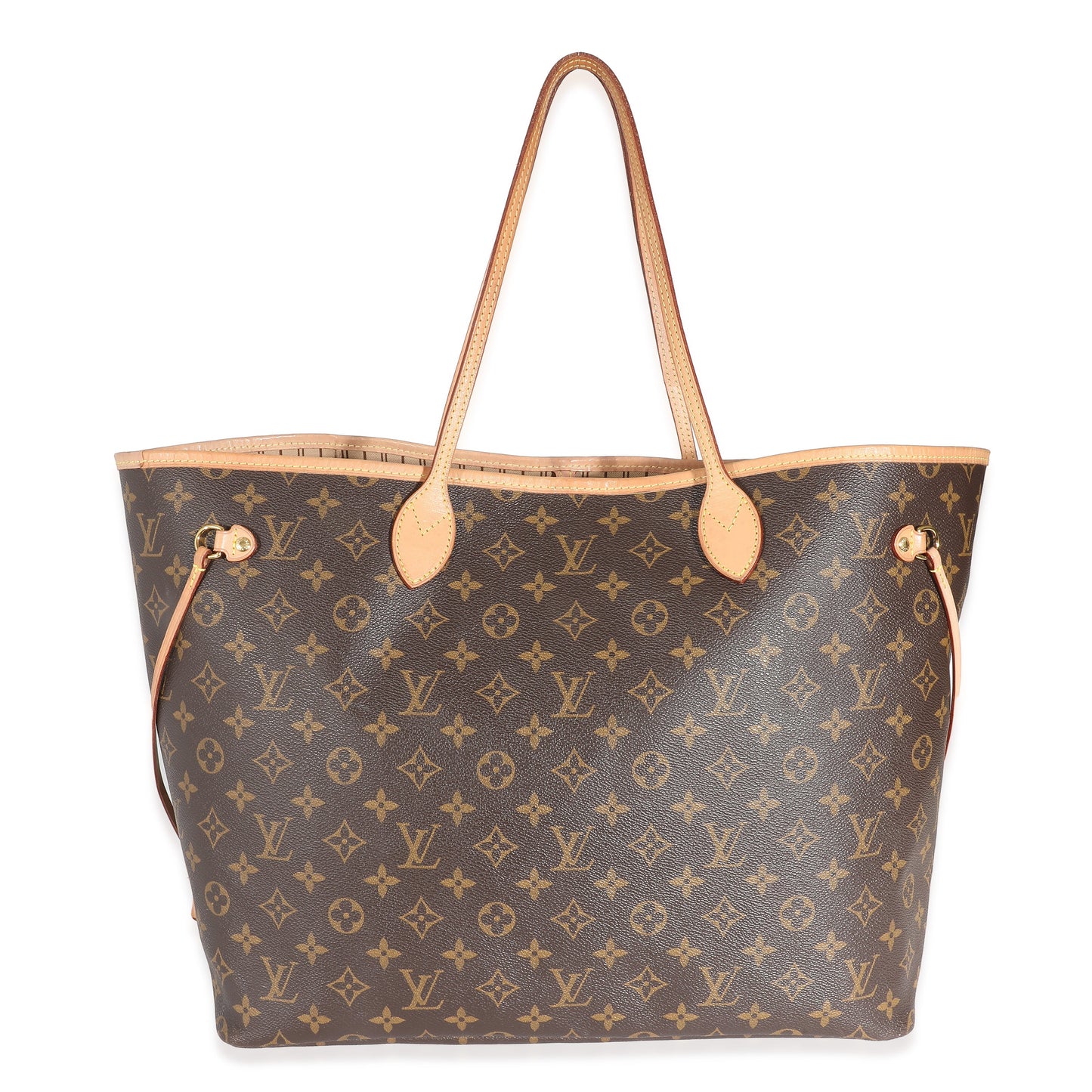 Louis Vuitton Louis Vuitton Monogram Canvas Neverfull GM
