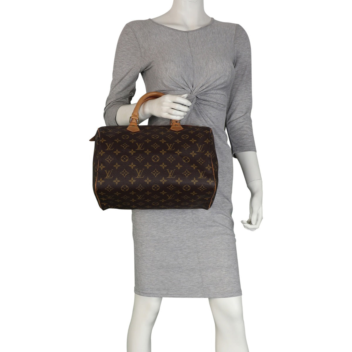 Louis Vuitton Speedy 30 Monogram