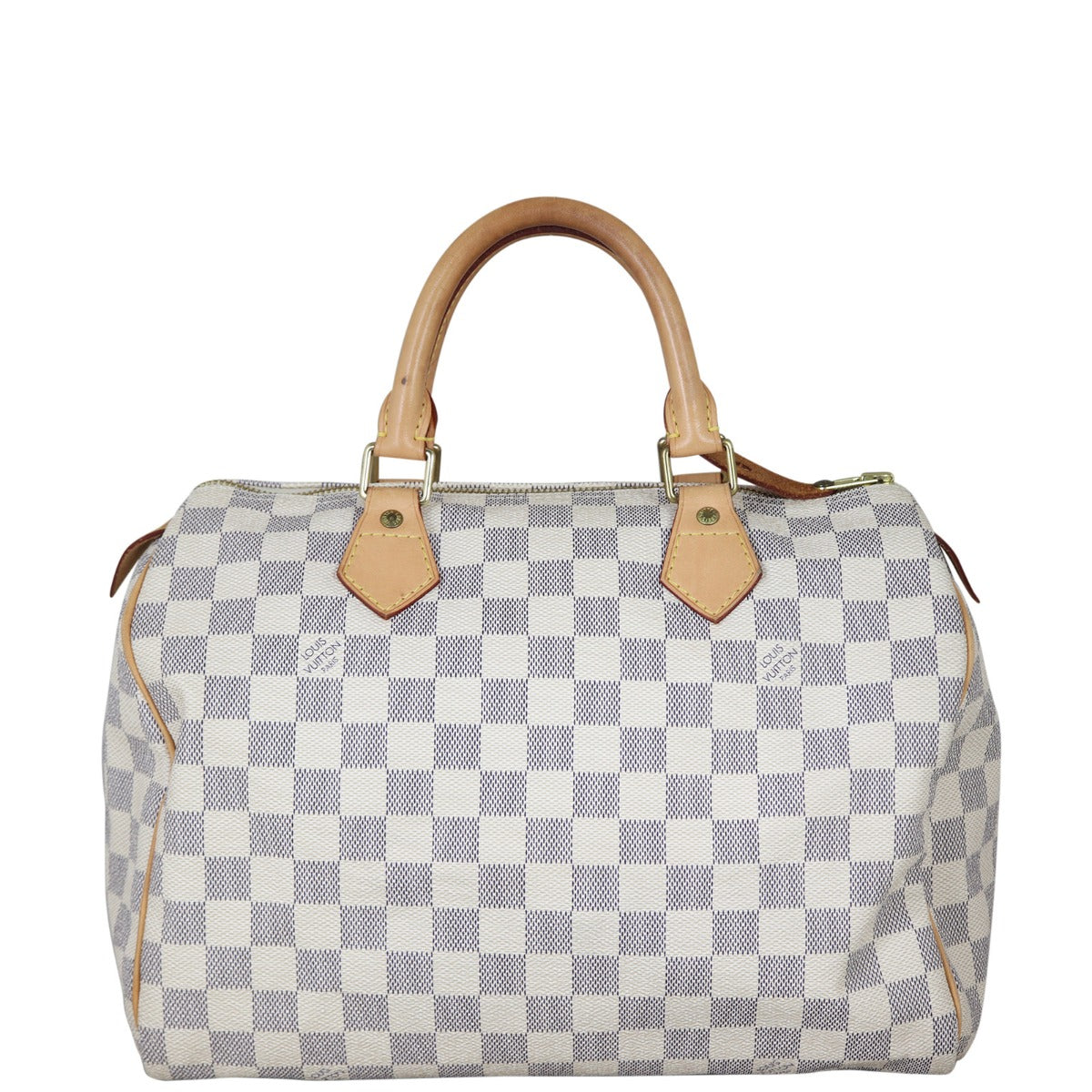 Louis Vuitton Speedy 30 Damier Azur