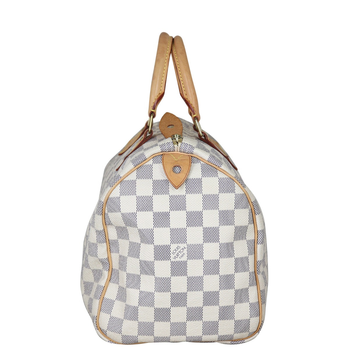 Louis Vuitton Speedy 30 Damier Azur
