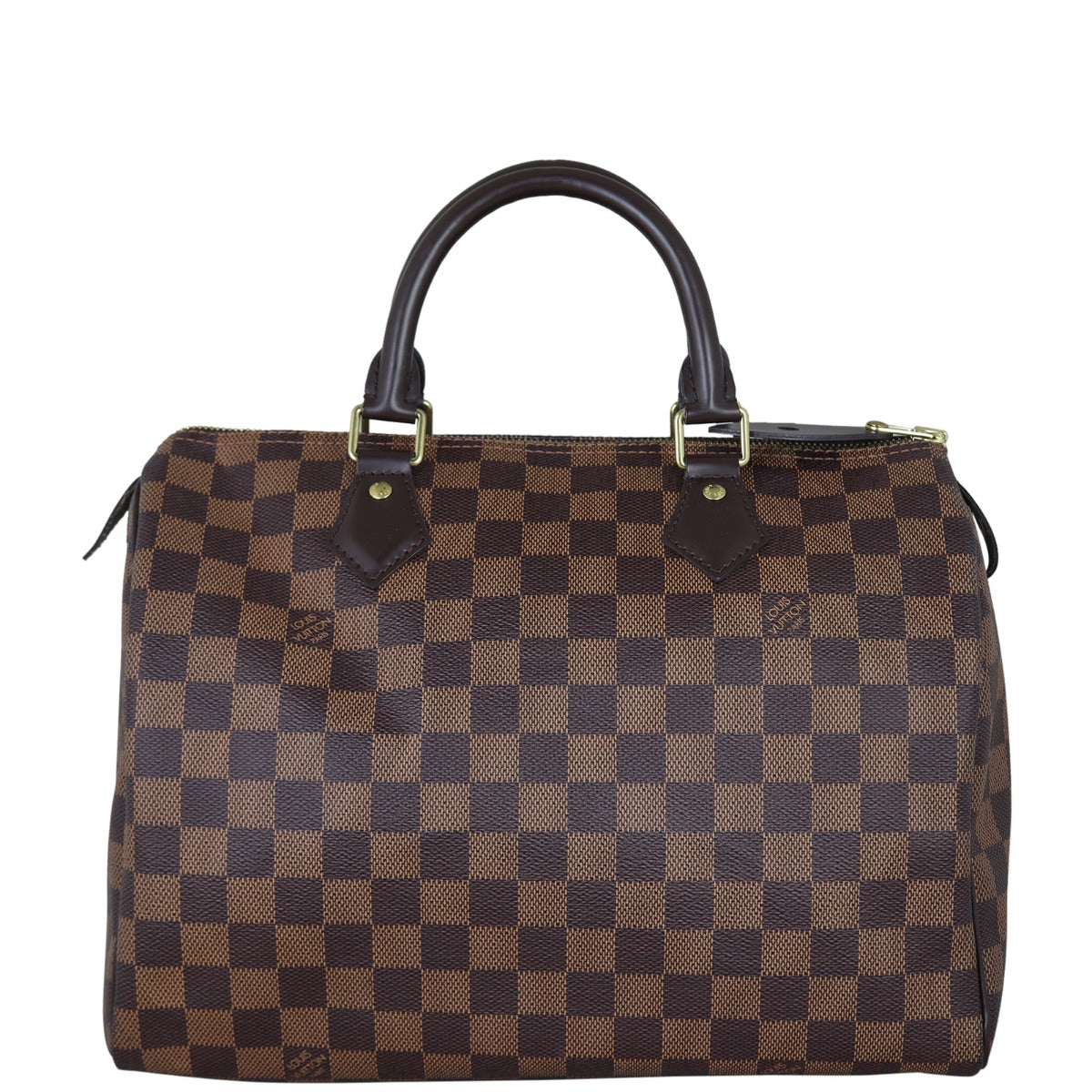 Louis Vuitton Speedy 30 Damier Ebene