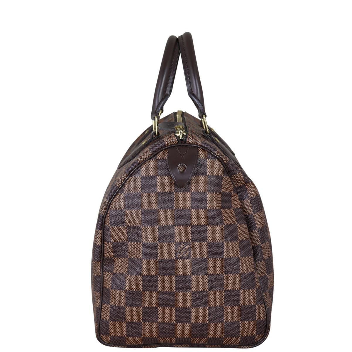 Louis Vuitton Speedy 30 Damier Ebene