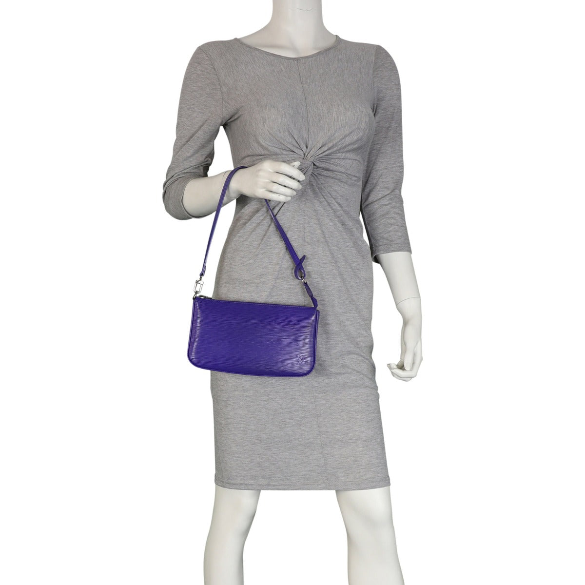 Louis Vuitton Pochette Accessories Epi