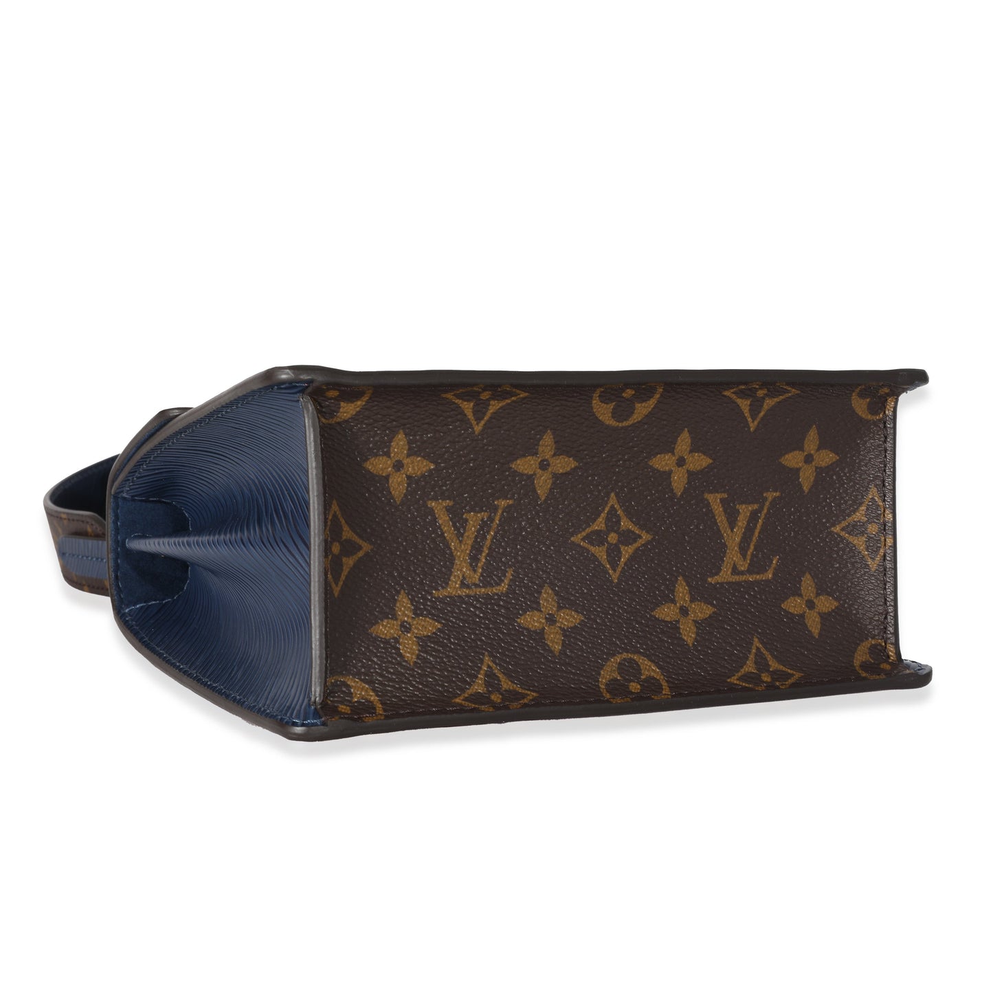 Louis Vuitton Louis Vuitton Scarlet Vernis Epi Monogram Canvas Spring Street