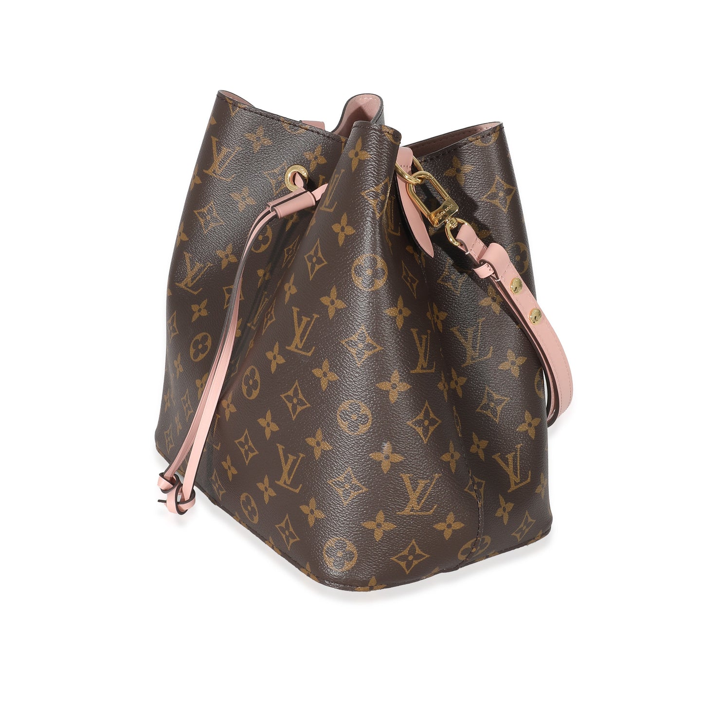 Louis Vuitton Louis Vuitton Rose Poudre Monogram Canvas NéoNoé MM