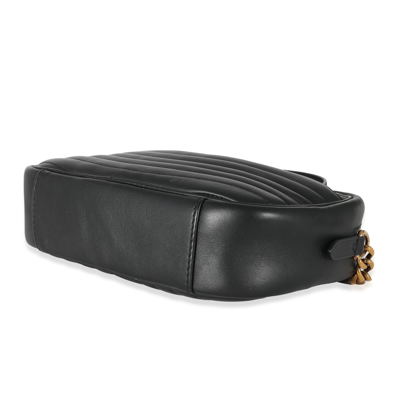 Louis Vuitton Louis Vuitton Black Calfskin New Wave Camera Bag