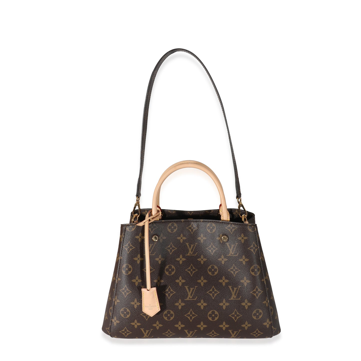 Louis Vuitton Louis Vuitton Monogram Canvas Montaigne MM