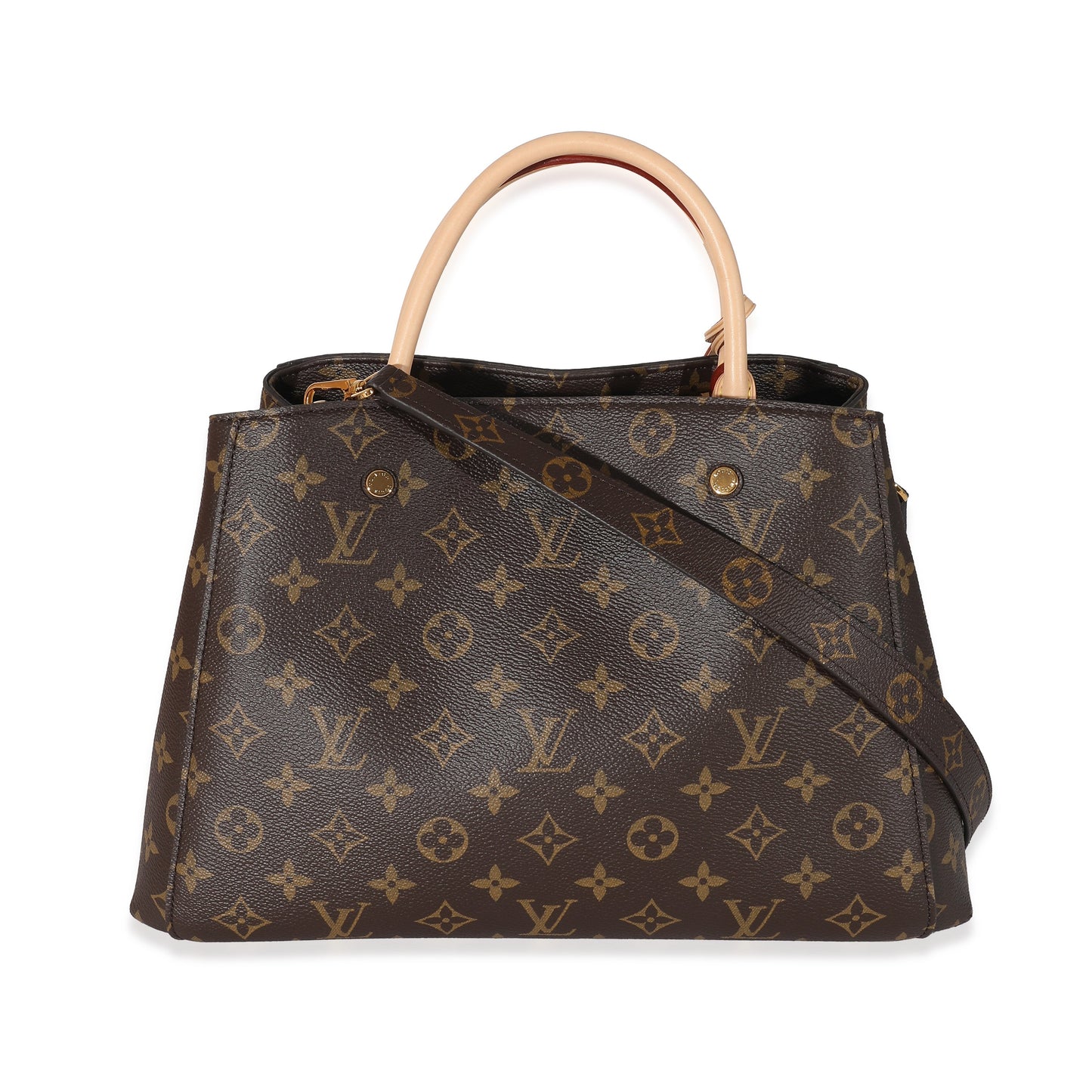 Louis Vuitton Louis Vuitton Monogram Canvas Montaigne MM