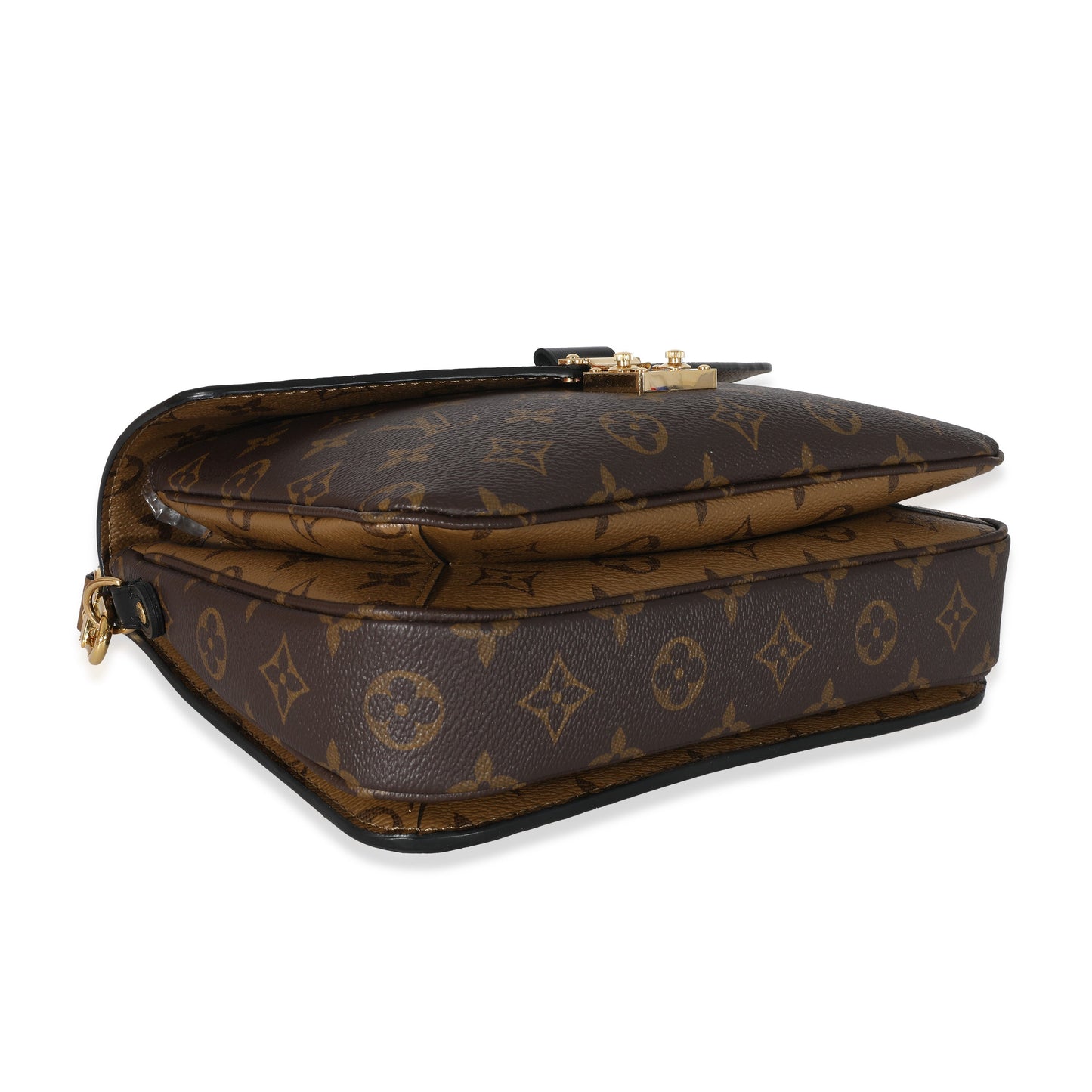 Louis Vuitton Louis Vuitton Reverse Monogram Canvas Pochette Metis