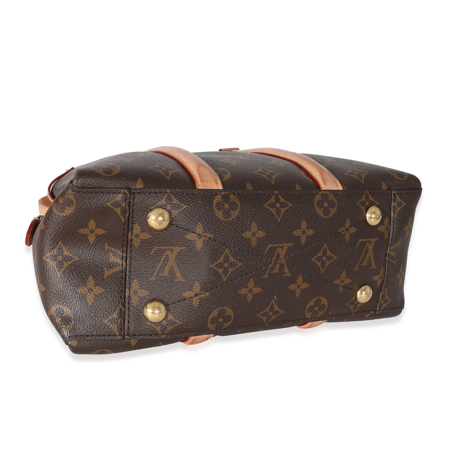 Louis Vuitton Louis Vuitton Monogram Canvas Soufflot BB