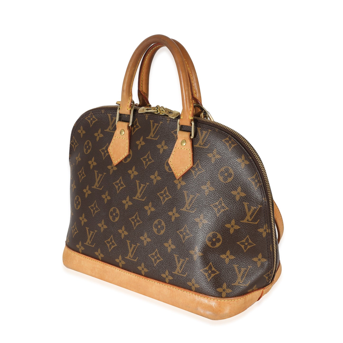Louis Vuitton Louis Vuitton Monogram Canvas Alma PM