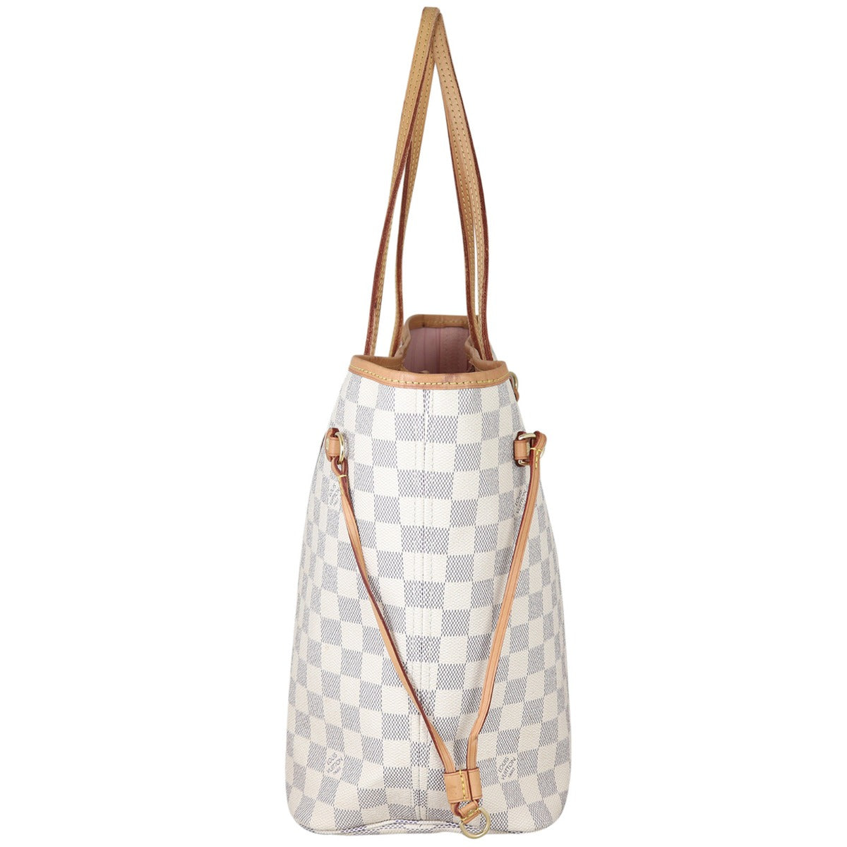 Louis Vuitton Neverfull MM Damier Azur