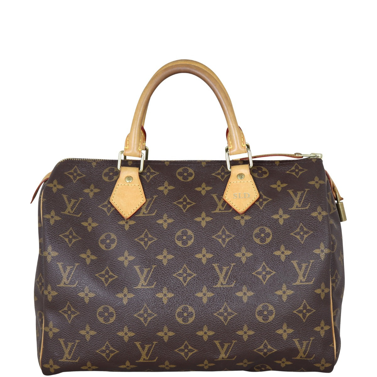 Louis Vuitton Speedy 30 Monogram