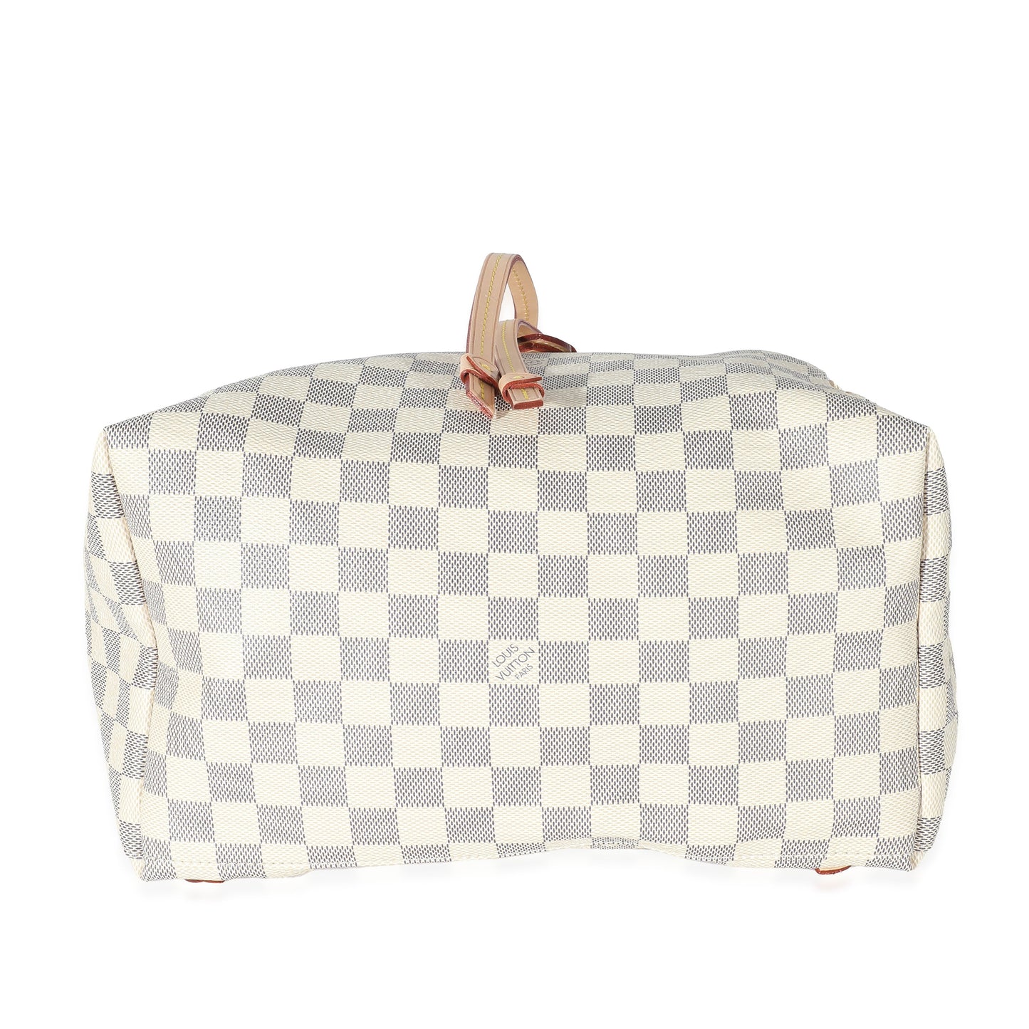 Louis Vuitton Louis Vuitton Damier Azur Canvas Sperone Backpack