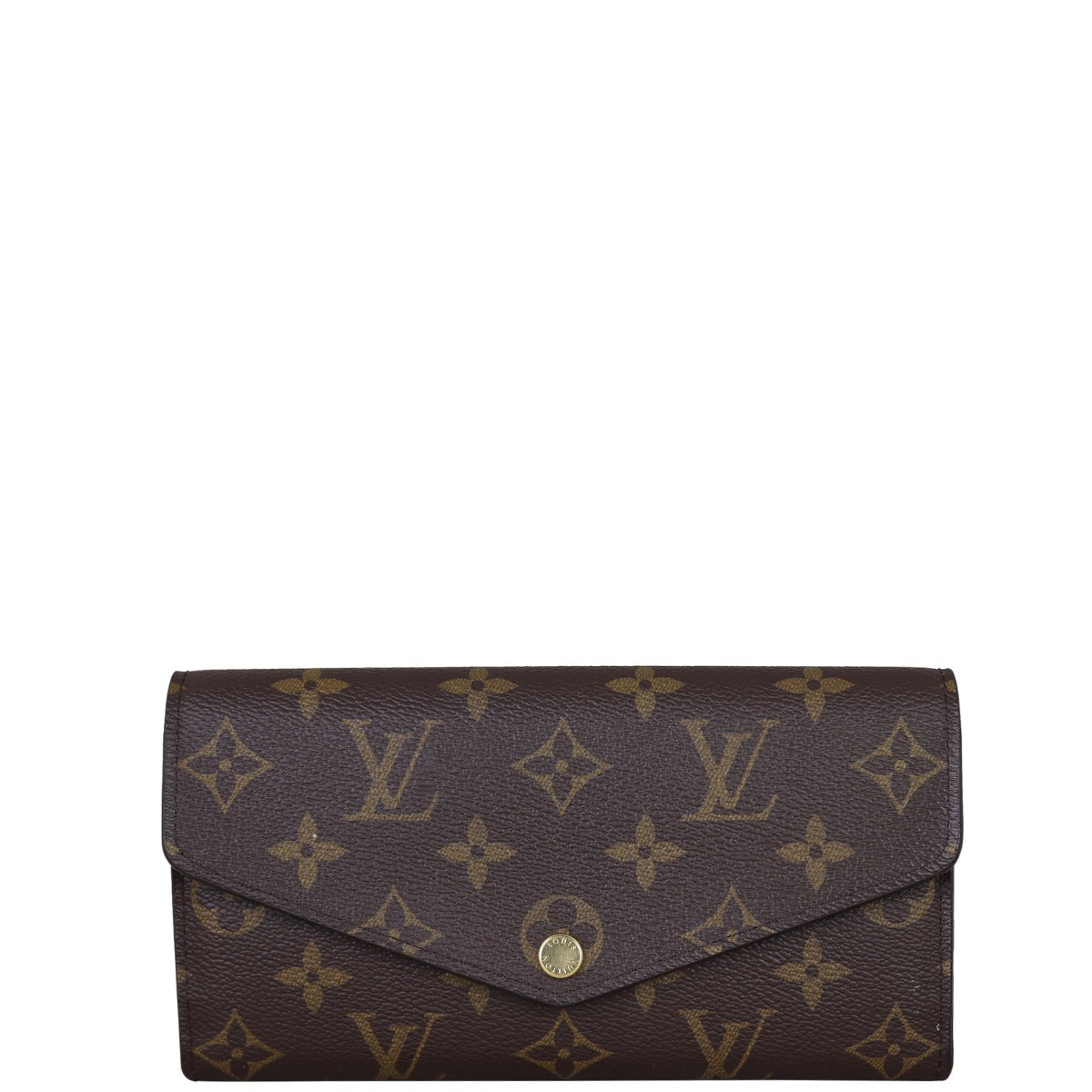 Louis Vuitton Sarah Wallet Monogram
