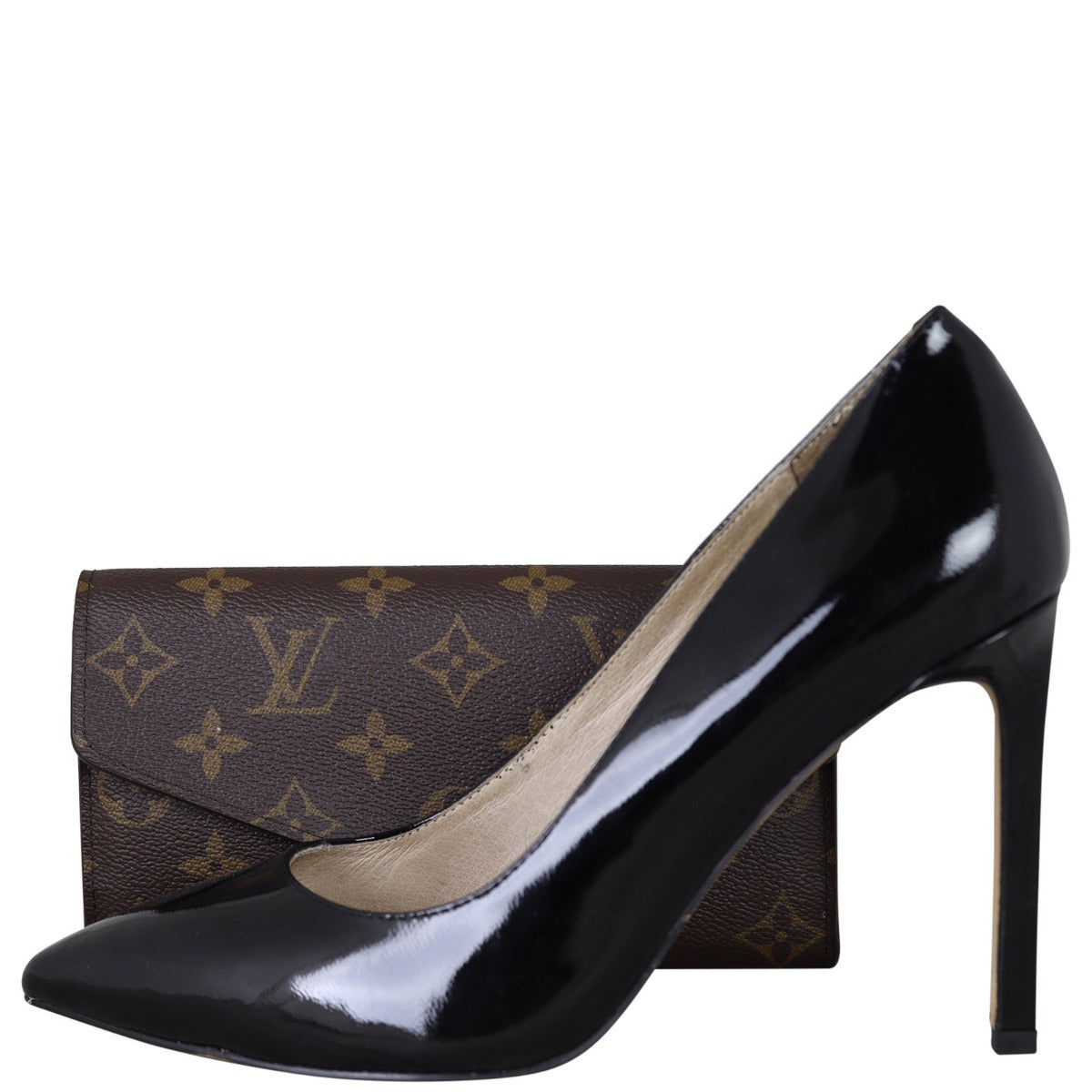 Louis Vuitton Sarah Wallet Monogram